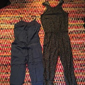 Old navy set of 2 jumpsuit